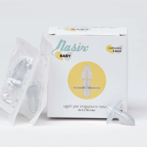 NASIR BABY UGELLO 3 PZ E.P. MEDICA SRL