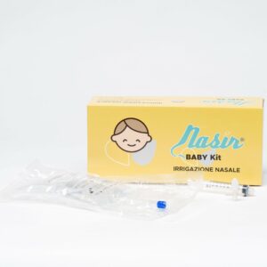 NASIR BABY IRRIGAZIONE NASALE E.P. MEDICA SRL