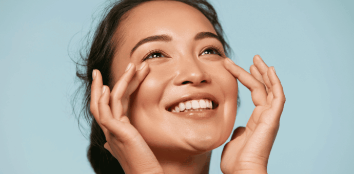 skincare routine invernale naturale