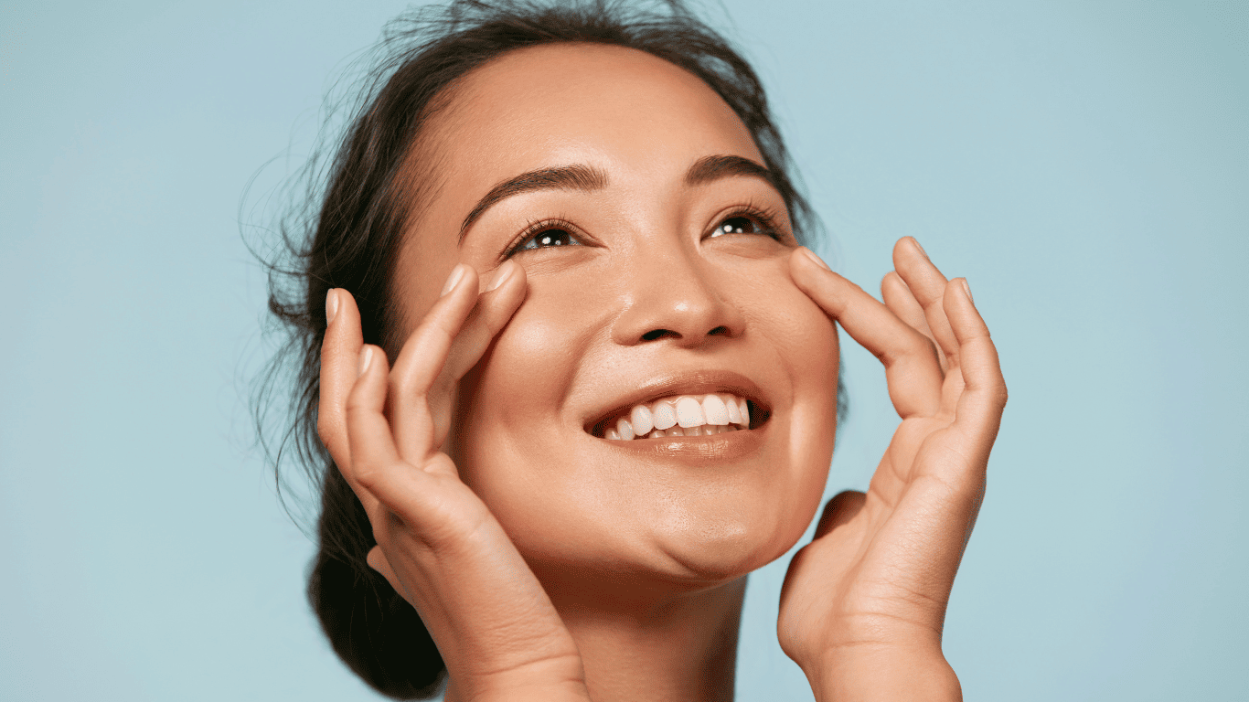 skincare routine invernale naturale